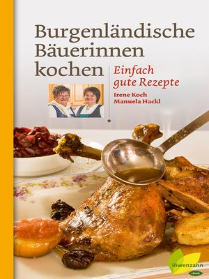 cover image of Burgenländische Bäuerinnen kochen